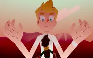 Camp Camp, Better Than You: Miles Luna:Roothsterteeth