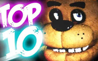 TOP 10 FREDDY FAZBEAR FACTS - Five Nights at Freddy's TOP 10 FREDDY FAZBEAR FACTS - Five Nights at Freddy's