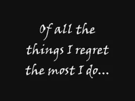 Skillet - One Day Too Late (Lyrics)