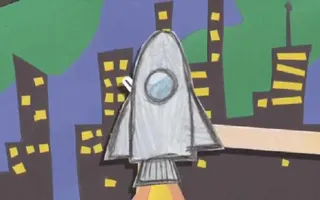 Don't Go To Space - Cyanide & Happiness Shorts