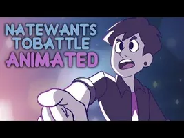 Let Me Try - ANIMATED MUSIC VIDEO by Ricardo Cáceres - NateWantsToBattle Let Me Try - ANIMATED MUSIC VIDEO by Ricardo Cáceres - NateWantsToBattle