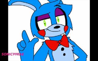 FNAF| Toy Bonnie | The ShamWOOHOO! FNAF| Toy Bonnie | The ShamWOOHOO!