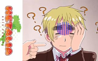Hetalia: Axis Powers now on DVD - Russia and America - Anime Episode Clip Hetalia: Axis Powers now on DVD - Russia and America - Anime Episode Clip