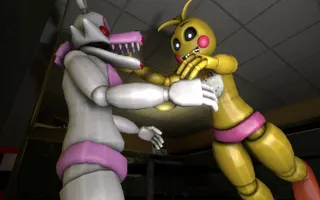 Toy Chica or Mangle (Part 3)