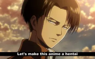 Oh Heichou! (SNK Let It Go Parody) Oh Heichou! (SNK Let It Go Parody)