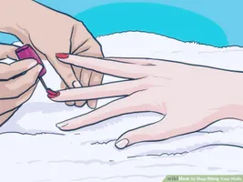 6 Ways to Stop Biting Your Nails - wikiHow
