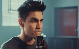 Photograph - Ed Sheeran - Sam Tsui & KHS Cover Photograph - Ed Sheeran - Sam Tsui & KHS Cover