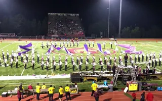 Lassiter High School band - full halftime show 10/19/18 Lassiter High School band - full halftime show 10/19/18