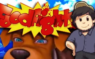 Foodfight! - JonTron Foodfight! - JonTron