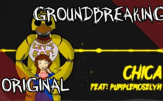 Chica | Five Nights at Freddy's Song | GB Feat. PurpleRoselyn Chica | Five Nights at Freddy's Song | GB Feat. PurpleRoselyn