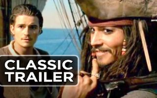 Pirates of the Caribbean: The Curse of the Black Pearl Official Trailer 1 (2003) HD Pirates of the Caribbean: The Curse of the Black Pearl Official Trailer 1 (2003) HD