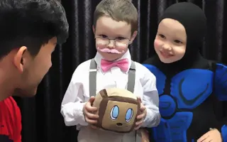 The Cutest Little Warfstache The Cutest Little Warfstache