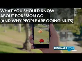 Pokemon Go Is Tracking Your Children Pokemon Go Is Tracking Your Children