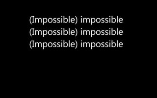 James Arthur - Impossible (Lyrics) James Arthur - Impossible (Lyrics)