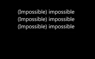 James Arthur - Impossible (Lyrics) James Arthur - Impossible (Lyrics)