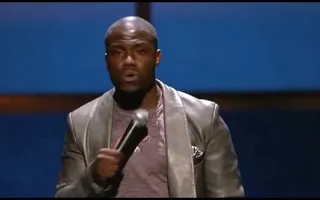 Kevin Hart- She wasn't ready Kevin Hart- She wasn't ready