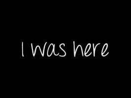 Beyonce - I Was Here (Lyrics) Beyonce - I Was Here (Lyrics)