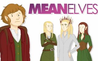 Mean Elves Mean Elves