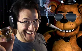 FREDDY IS READY! (1st Shot) | Five Nights at F**kboy's DRUNK - Part 1 FREDDY IS READY! (1st Shot) | Five Nights at F**kboy's DRUNK - Part 1