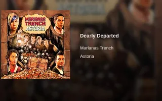 Dearly Departed Dearly Departed