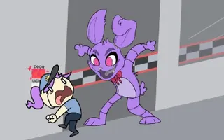 Five Nights at Freddy's Animated short