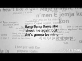 Flori Mumajesi Beautiful ft Ledri Vula me tekst (Official Lyric) Flori Mumajesi Beautiful ft Ledri Vula me tekst (Official Lyric)