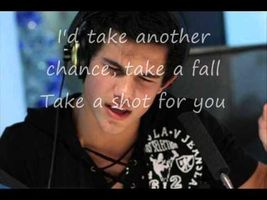 Apologize - Taylor Lautner (Lyrics) Apologize - Taylor Lautner (Lyrics)