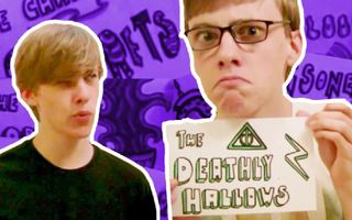 Harry Potter in 99 Seconds Harry Potter in 99 Seconds