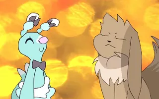 TIME LAPSE MEME (feat. MarlineAnimates) - animated collab!