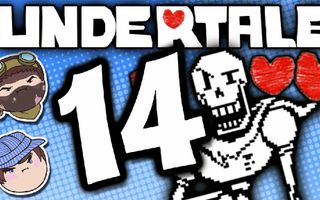 Undertale: Getting Hot - PART 14 - Steam Train Undertale: Getting Hot - PART 14 - Steam Train