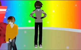 MMD Creepypasta - Toby STFU MMD Creepypasta - Toby STFU