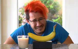 Markiplier Contemplates a Banana for 5 Minutes