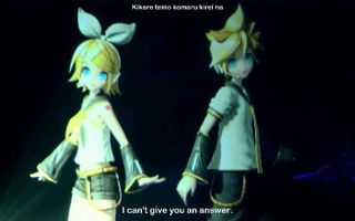 32. Hatsune Miku - Purple Butterfly on your Right Shoulder ~ Project DIVA Live Solo Concert 2010 HD 32. Hatsune Miku - Purple Butterfly on your Right Shoulder ~ Project DIVA Live Solo Concert 2010 HD
