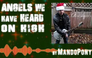 Angels We Have Heard on High - A Very Mando Christmas Angels We Have Heard on High - A Very Mando Christmas