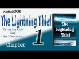 The Lightning Thief Audiobook Chapter 1 The Lightning Thief Audiobook Chapter 1