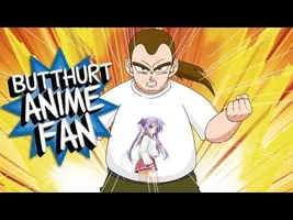 The Adventures of Butthurt Anime Fan The Adventures of Butthurt Anime Fan