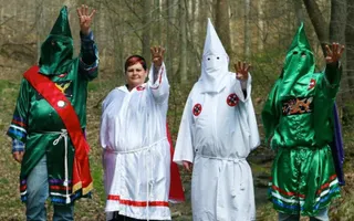 Inside The Ku Klux Klan: KKK Explain Their Plan For Expansion Inside The Ku Klux Klan: KKK Explain Their Plan For Expansion