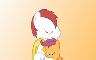 Surprise Scootaloo Surprise Scootaloo