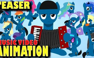 Brony Polka Animated - WIP TEASER Brony Polka Animated - WIP TEASER