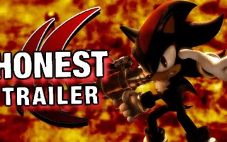 SHADOW THE HEDGEHOG (Honest Game Parody) SHADOW THE HEDGEHOG (Honest Game Parody)