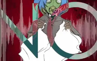 SONiKA 「Bi☣hazard」 VOCALOID Cover +VSQ