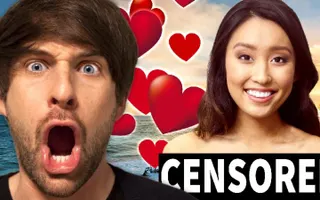 IF ROMANTIC MOVIES WERE REAL IF ROMANTIC MOVIES WERE REAL