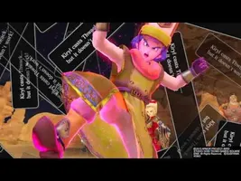 Dragon Quest Heroes - Kiryl casts Thwack... Dragon Quest Heroes - Kiryl casts Thwack...