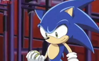 Sonic X on Crack