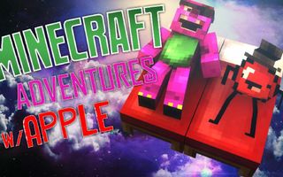 DREAMING WITH APPLE - Minecraft Adventures w/ Apple (Asleep Adventure Map) DREAMING WITH APPLE - Minecraft Adventures w/ Apple (Asleep Adventure Map)