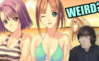 Am I Weird For Liking Anime? Am I Weird For Liking Anime?