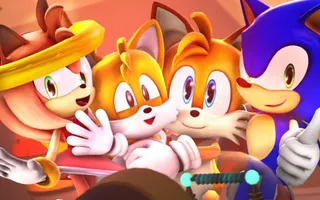 SONIC THE HEDGEHOG SEASON THREE COMPILATION - Sonic Animation