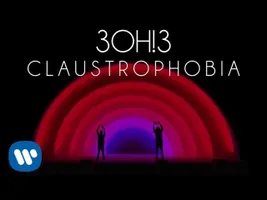3OH!3: CLAUSTROPHOBIA (Audio) 3OH!3: CLAUSTROPHOBIA (Audio)