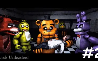 FNAF2| Five Nights at Freddy's 2 Song| It's Been So Long| 3D Animation FNAF2| Five Nights at Freddy's 2 Song| It's Been So Long| 3D Animation