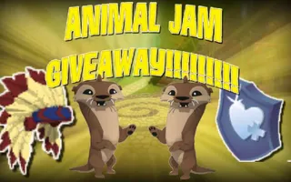 ANIMAL JAM GIVEAWAY!!!!! (2016 ACTIVE) ANIMAL JAM GIVEAWAY!!!!! (2016 ACTIVE)